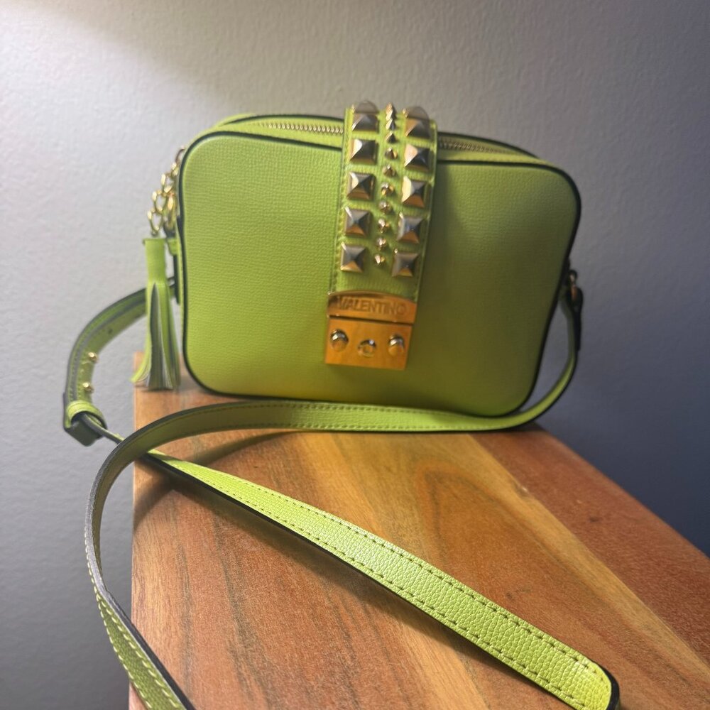 Valentino by Mario Valentino with studs